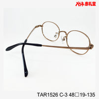 レンズ付3800円　TAR1526　48□19-135　C-3